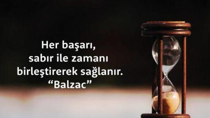 Başarıya gitmek için sabretmek gerekli mi?