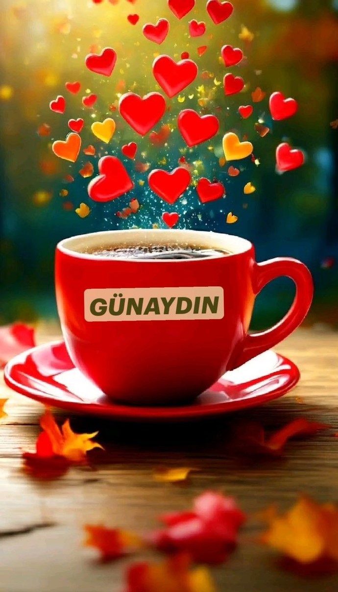 GÜNAYDIN ahaLii 😊😊 Bugün nassınız bakemm?