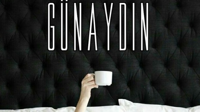 GÜNAYDIN ahaLii 😊😊 Bugün nassınız bakemm?