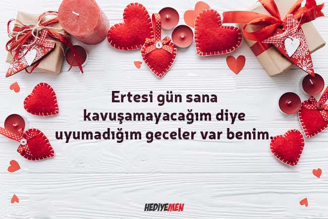Günaydın bugün aşk meşk işleriniz ne durumda?