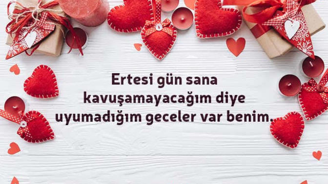 Günaydın bugün aşk meşk işleriniz ne durumda?