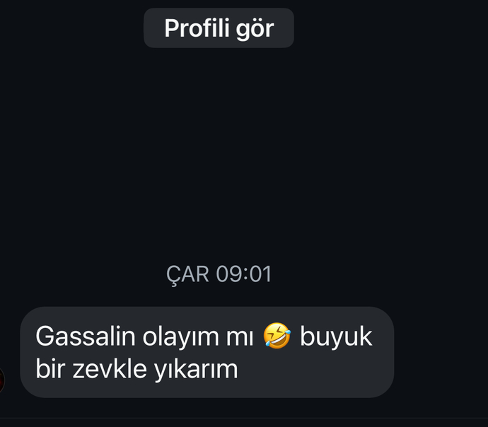 Duyduğunuz/Gördüğünüz en iyi giriş cümlesi neydi?