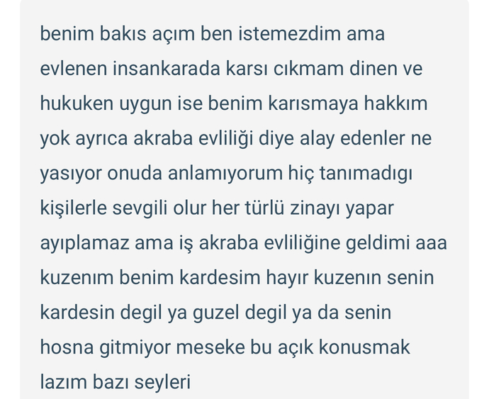 Kişi nereden biliyordu? 😂
