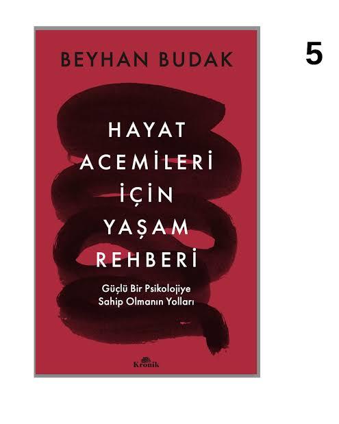 En son okuduğunuz kitabın ismi ve size kattığı?