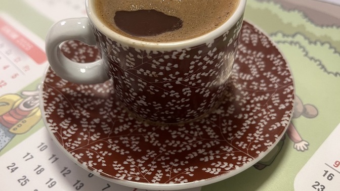 Kahveyi köpüksüz yaptım diye enişteniz benden ayrılırsa ben ne yapıcam?