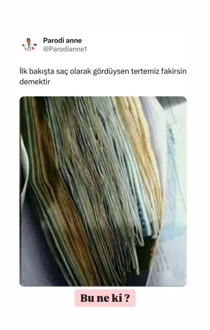 tertemiz fakirim hahahah