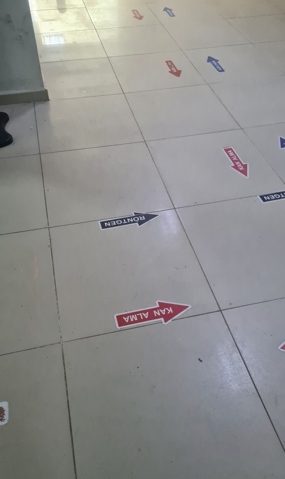 Hasta olduğunuzda hemen benim gibi hastaneye koşanlardan mısınız😂?