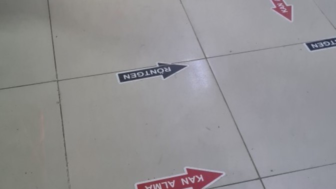 Hasta olduğunuzda hemen benim gibi hastaneye koşanlardan mısınız😂?