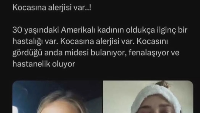 Kadın erkek cinsinin neden birbirlerine karşı tahammülü yok?