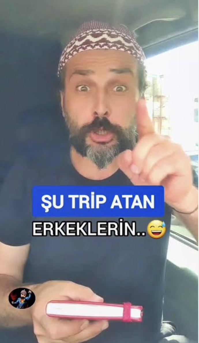 Görsel sadece mizah amaçlıdır😂