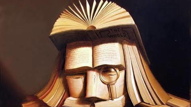 Eğer kişiliğin bir kitap olsaydı, ilk giriş cümlesi ne oldu?