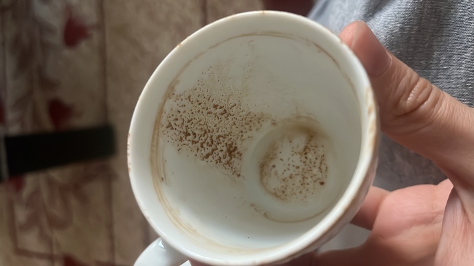 Falıma bakar mısınızzzz?