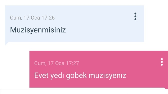 Size sorulmus en anlamlı soru neydi?