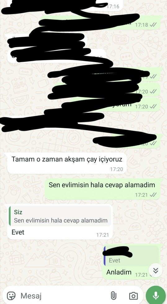 Beni neden hep evli erkekler buluyor?