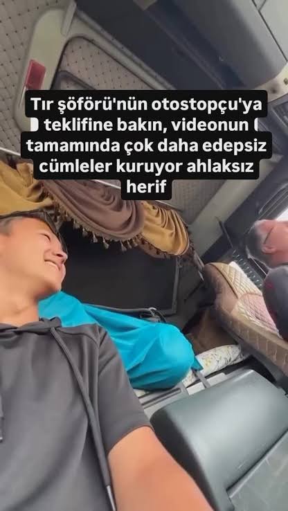 Otostop çekmeye cesaretiniz var mı?