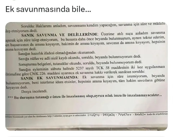 Dönüştüğün kişiden memnun musun?