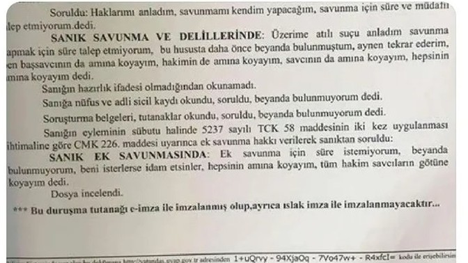 Dönüştüğün kişiden memnun musun?