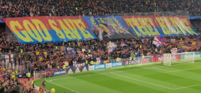 Tuttuğunuz takımın maçlarını tribünden izlemek ister misiniz ❤️🔥😃?