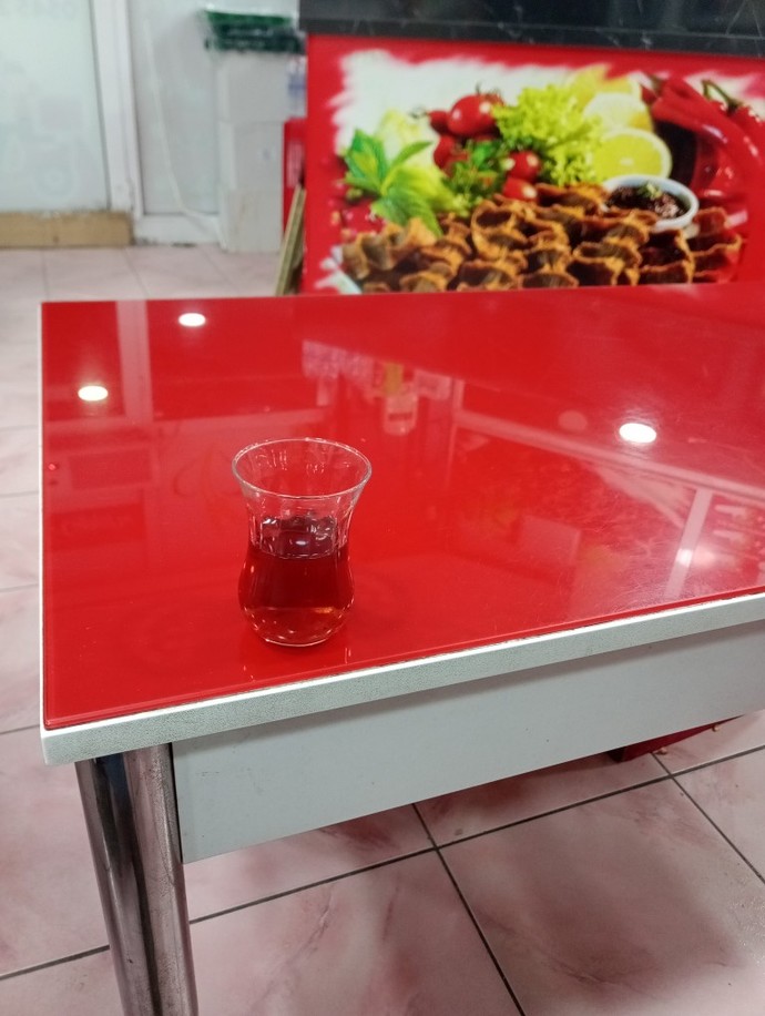 Akşam çayı seven var mı?