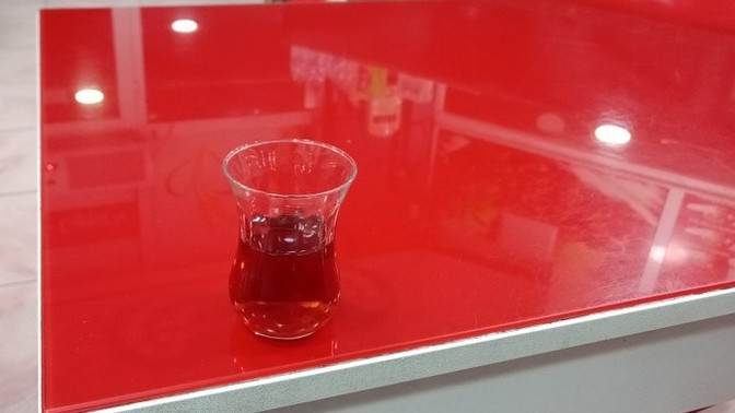 Akşam çayı seven var mı?