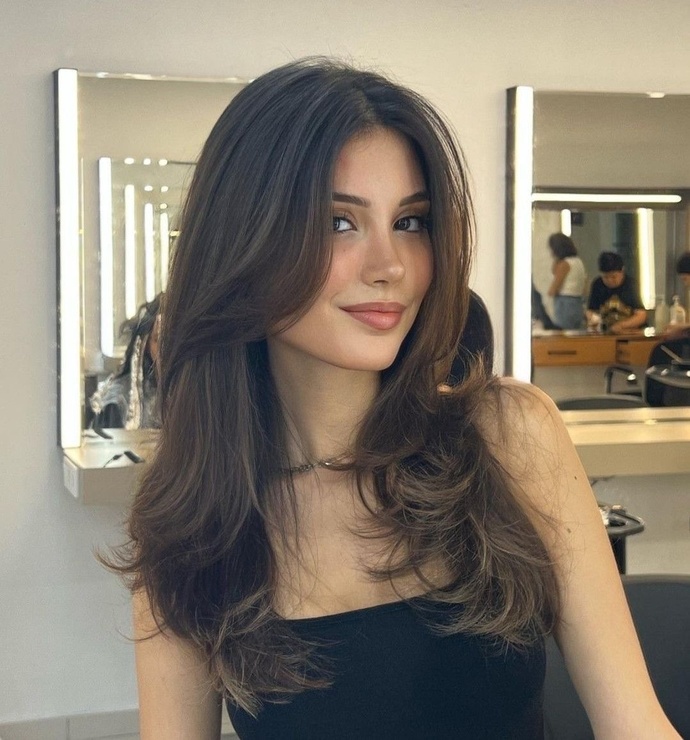 Hangi saç modeli hoşunuza gidiyor?