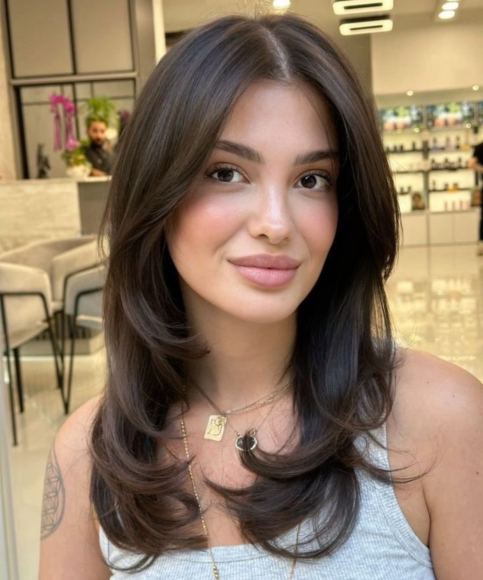 Hangi saç modeli hoşunuza gidiyor?