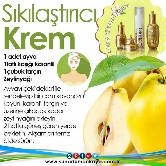 Ayvayı nasıl yiyorsunuz?