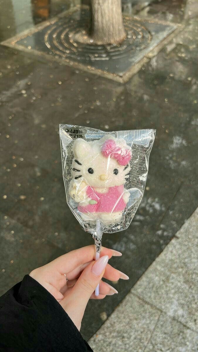 Helloo kittyy🍭