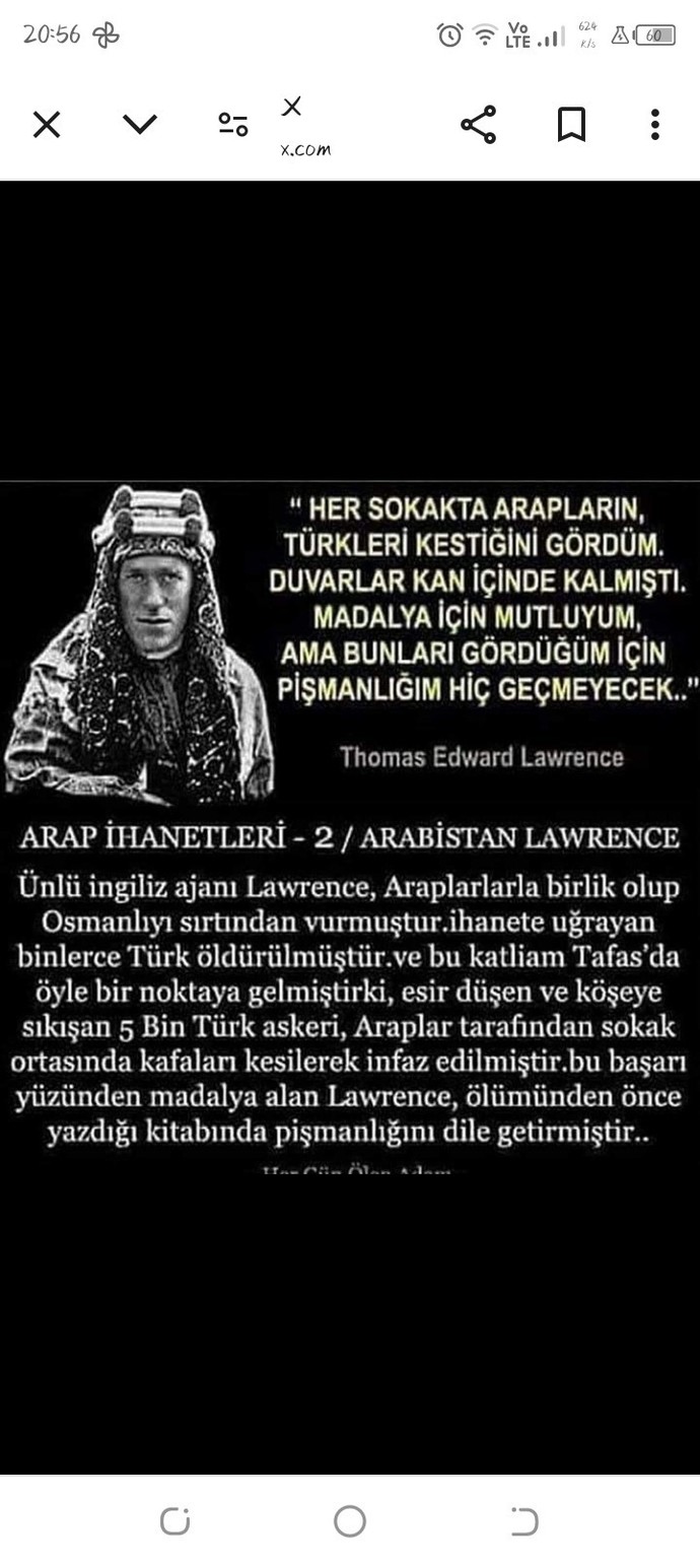 Arapları severmisiniz? Türkler ile Araplar din kardeşi mi?