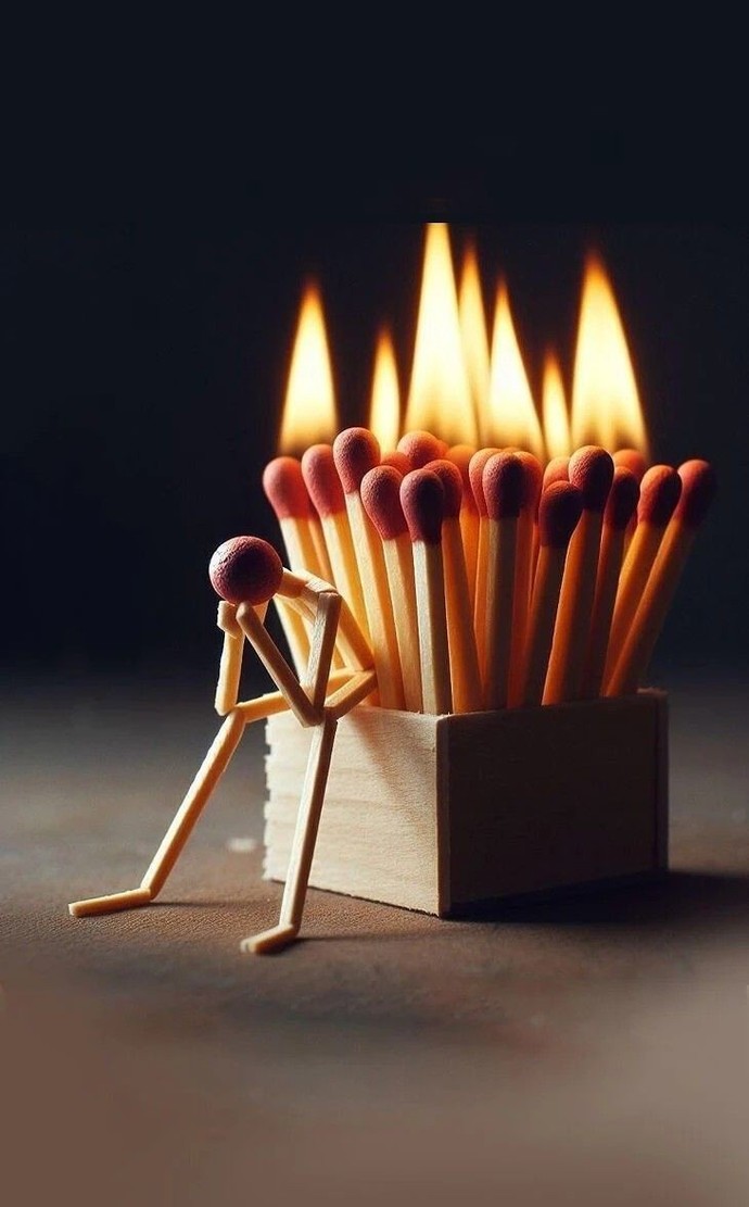 Bir insanı gerçekten güçlü yapan şey nedir?