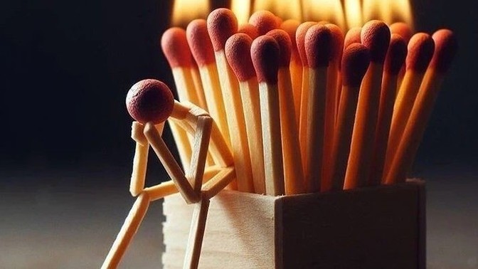 Bir insanı gerçekten güçlü yapan şey nedir?