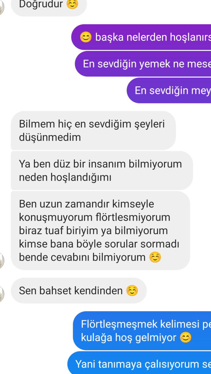 Bu kızdan olur mu?