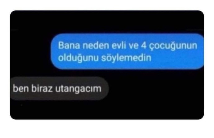 Utangaç bir insanla sevgili olur musun 🙄?