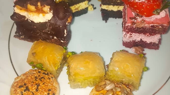 Yemek isteyen varmıdır buyursun?