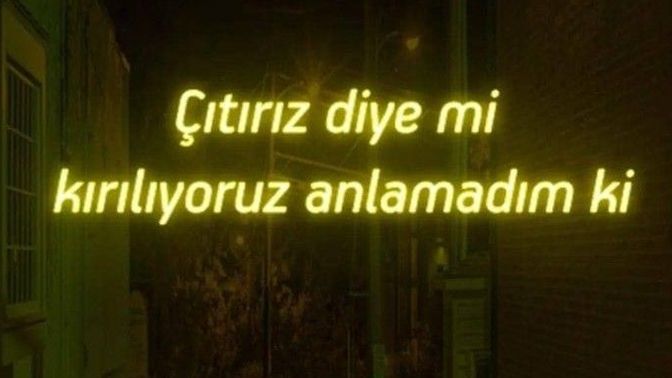 Siz mi hassassınız, insanlar mı düşüncesiz?