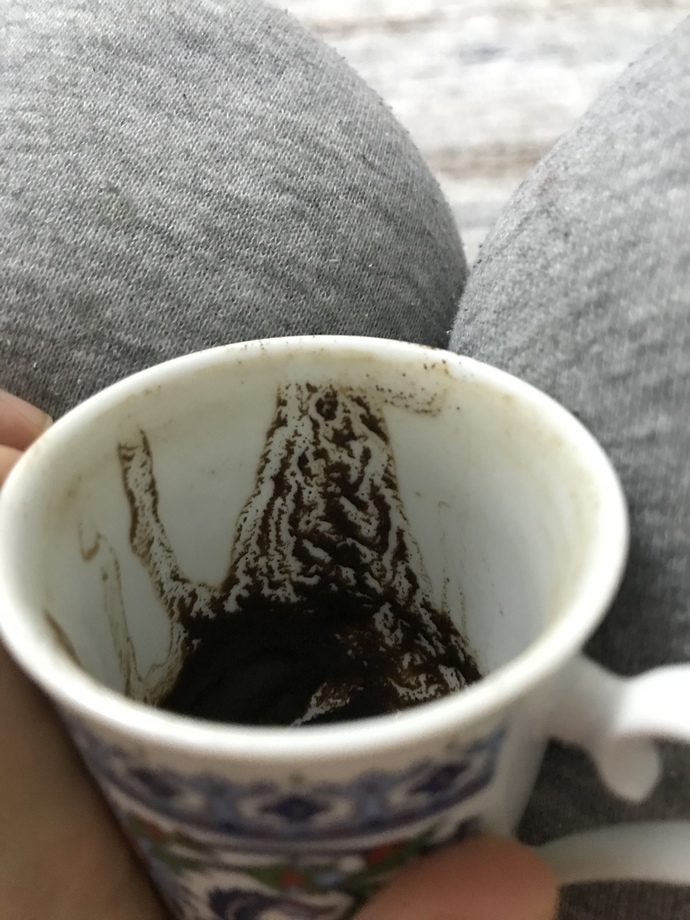Falıma bakar mısınız?