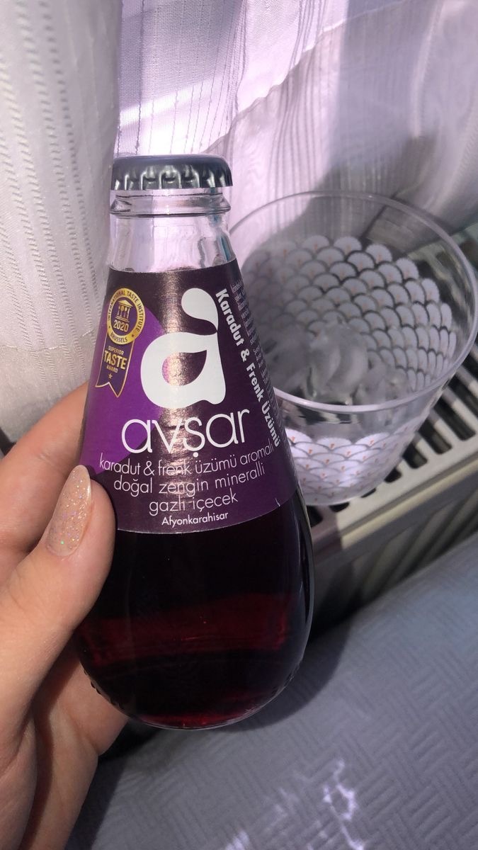 Karadutlu soda sever misiniz?