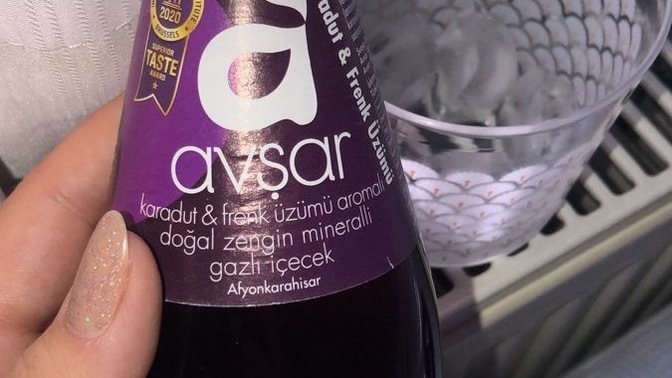 Karadutlu soda sever misiniz?