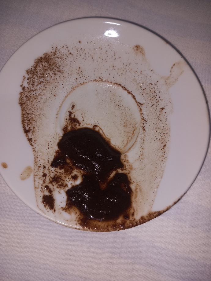 Kahve ictim, neler cikmis?
