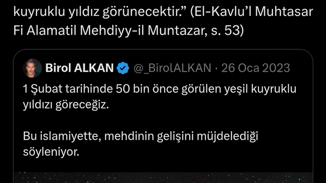 Gerçekten kıyamet mi geliyor?