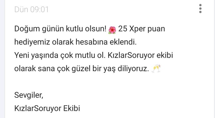 Doğum gününüzü hiç yalnız kutladınız mı?