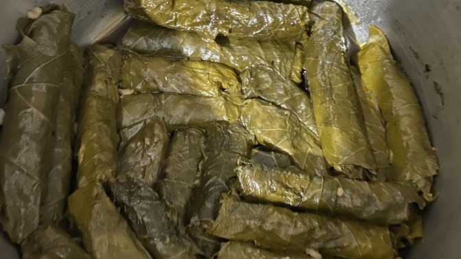 Bu saatte sarma yenir mi?