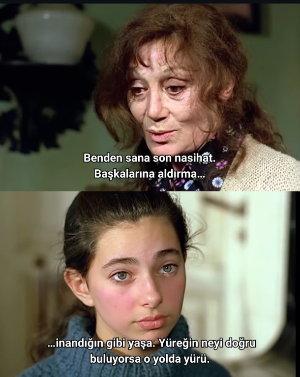 Bu dünyadan göçüp gidecek olsan son nasihatin ne olurdu?