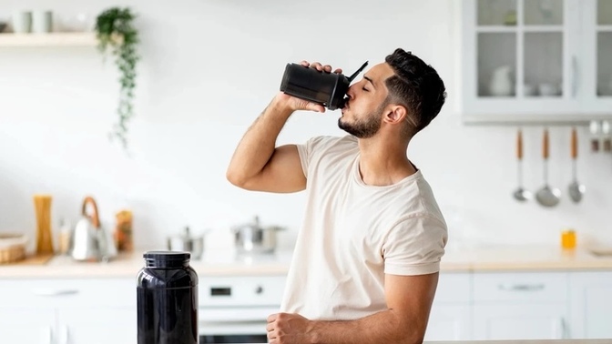 Spor öncesi herhangi bir şey tüketiyor musunuz?
