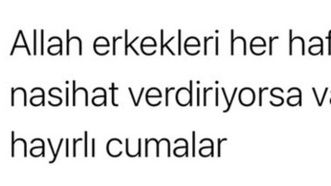Ne diyorsunuz 🤔?