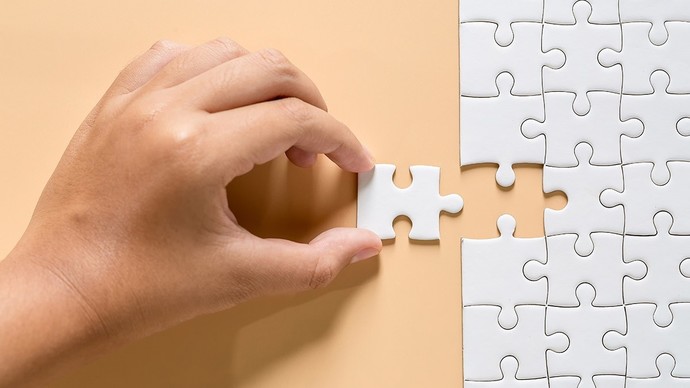 Hayatınızdaki o eksik puzzle parçası ne? Ya da kim?