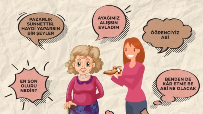 Pazarlık yapmak cimrilik midir?