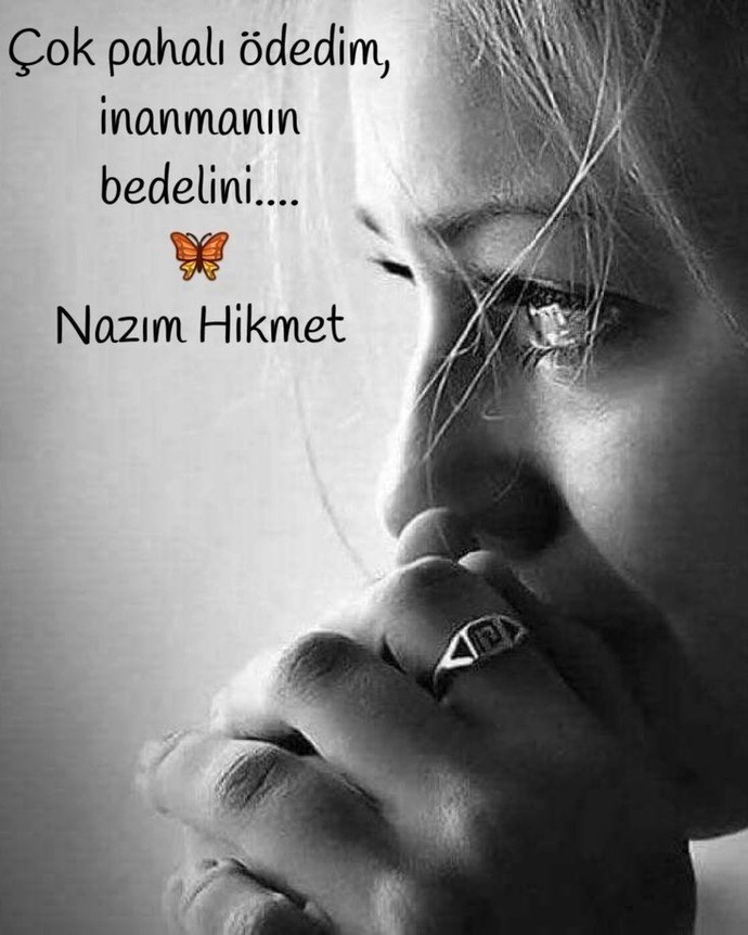 Birine inanmanın bedelini çok ağır ödediniz mi?