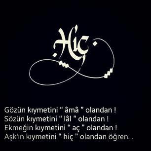 Hayatta bir hiçten ibaret olduğunuzu hissettiniz mi?