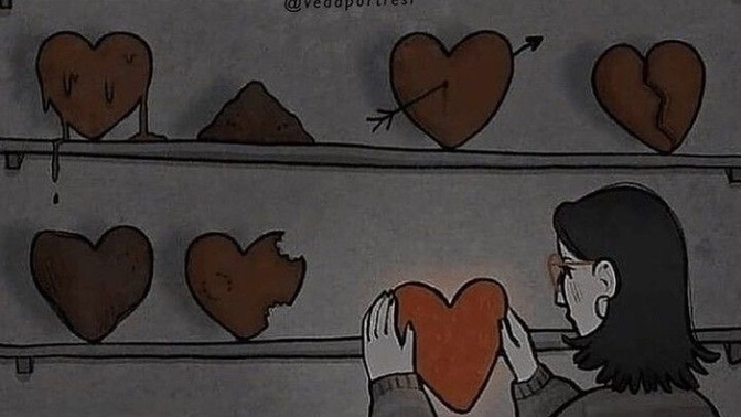 Neden insan ona aşık olan birisinin kalbini kırar?